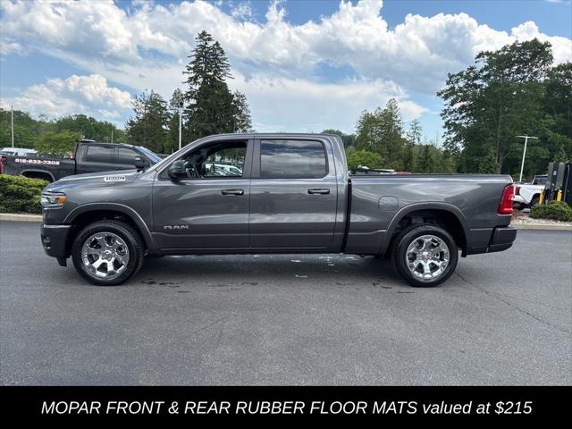 new 2025 Ram 1500 car, priced at $53,884