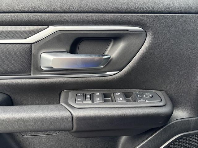 new 2025 Ram 1500 car, priced at $53,884