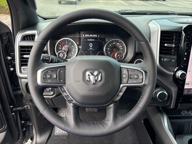 new 2025 Ram 1500 car, priced at $53,884