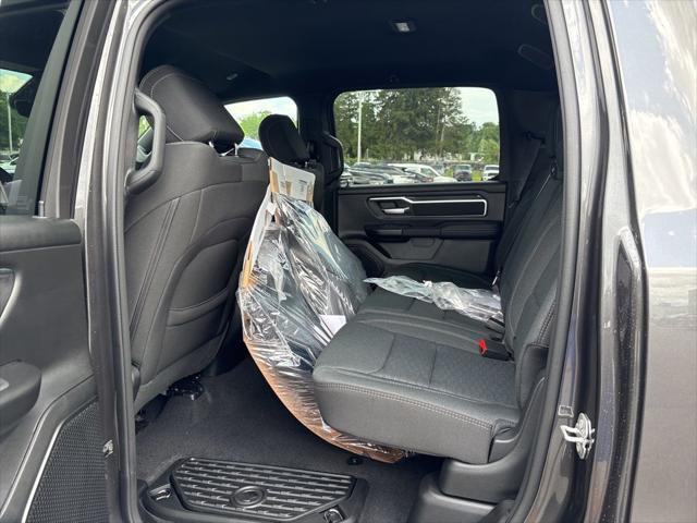 new 2025 Ram 1500 car, priced at $53,884