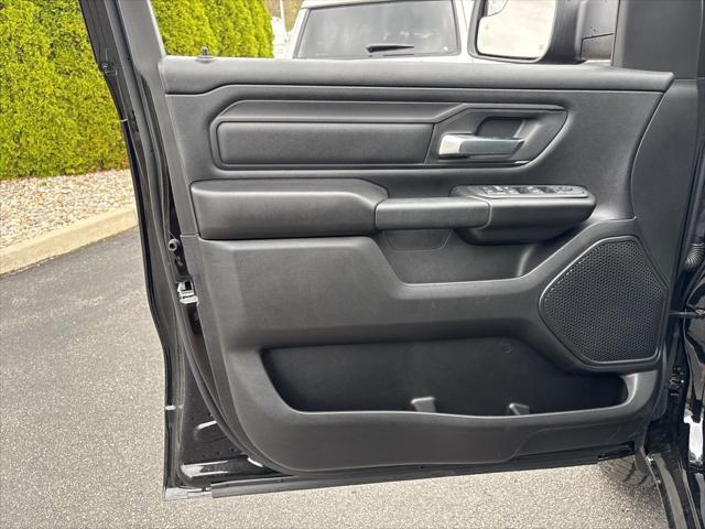 new 2025 Ram 1500 car, priced at $46,631