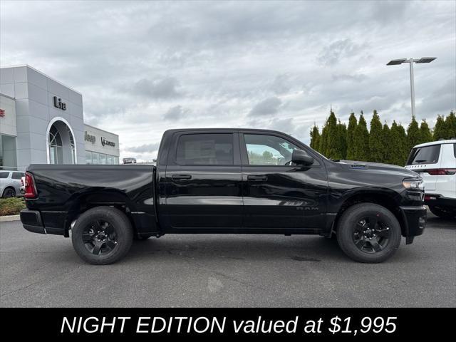 new 2025 Ram 1500 car, priced at $46,092