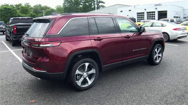new 2023 Jeep Grand Cherokee 4xe car, priced at $60,902