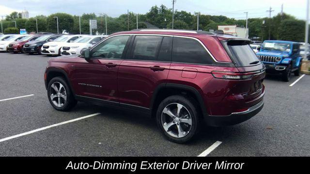 new 2023 Jeep Grand Cherokee 4xe car, priced at $49,945