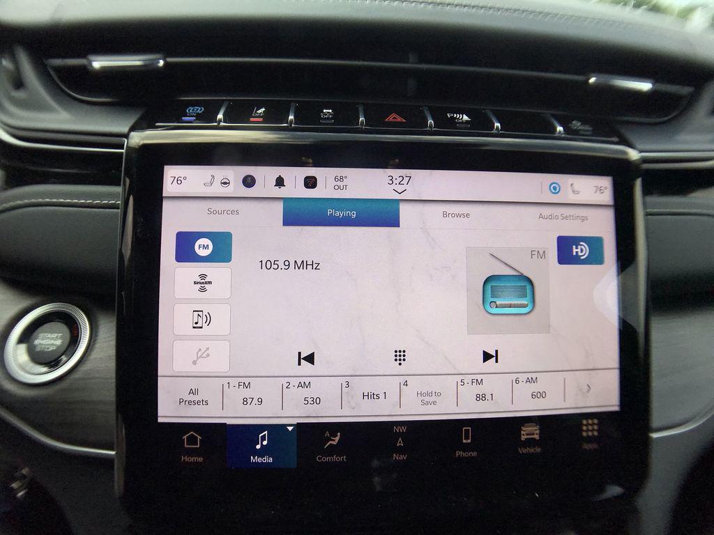 new 2023 Jeep Grand Cherokee 4xe car, priced at $39,000