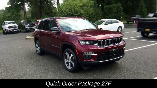 new 2023 Jeep Grand Cherokee 4xe car, priced at $49,945