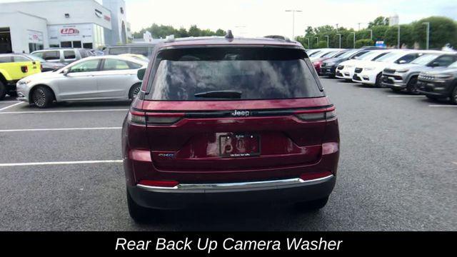 new 2023 Jeep Grand Cherokee 4xe car, priced at $49,945