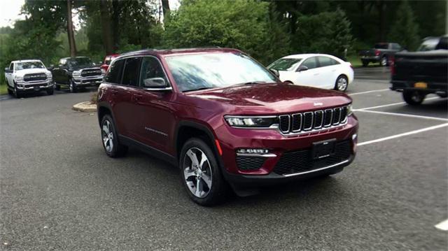 new 2023 Jeep Grand Cherokee 4xe car, priced at $57,807