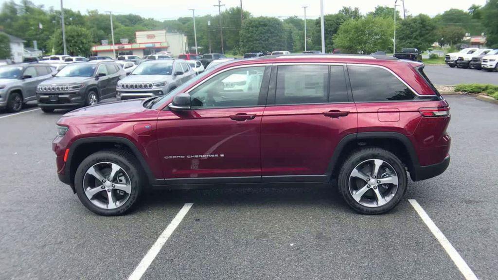 new 2023 Jeep Grand Cherokee 4xe car, priced at $39,900