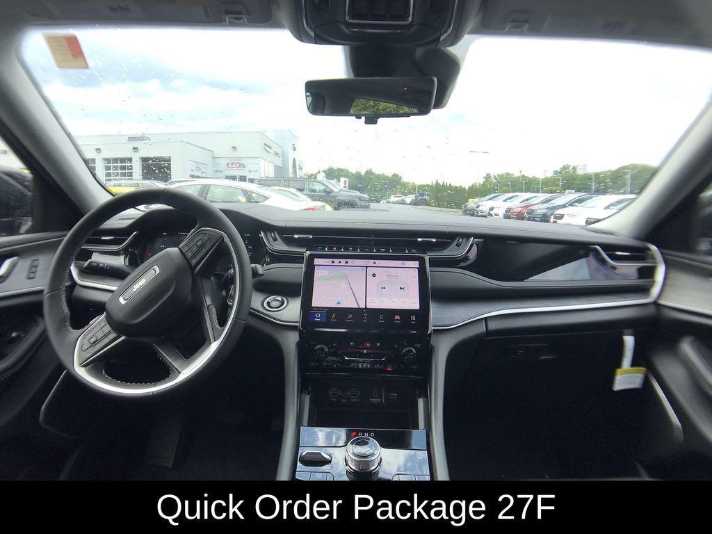 new 2023 Jeep Grand Cherokee 4xe car, priced at $39,900
