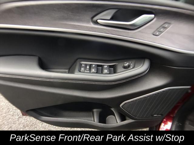 new 2023 Jeep Grand Cherokee 4xe car, priced at $46,445