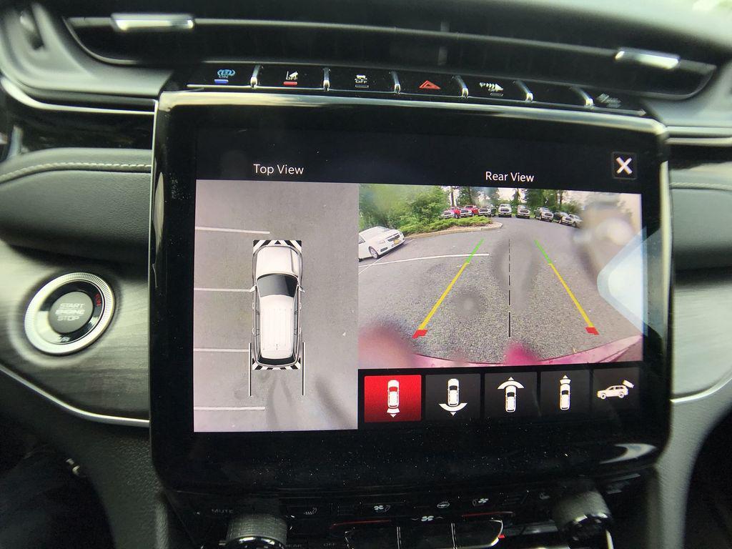 new 2023 Jeep Grand Cherokee 4xe car, priced at $39,000