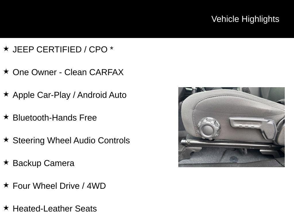 used 2022 Jeep Wrangler car, priced at $34,247