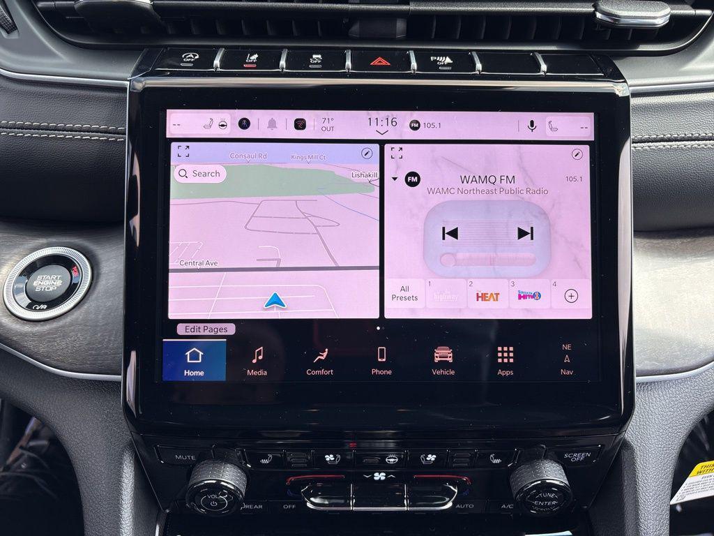 new 2025 Jeep Grand Cherokee car, priced at $50,062