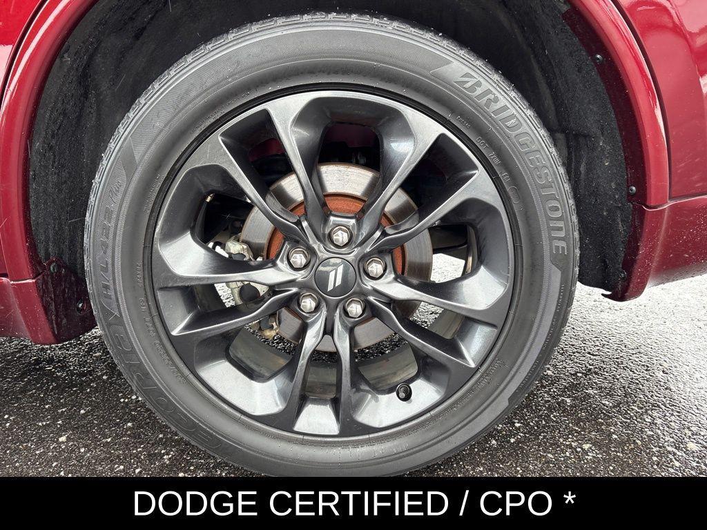 used 2021 Dodge Durango car, priced at $33,000