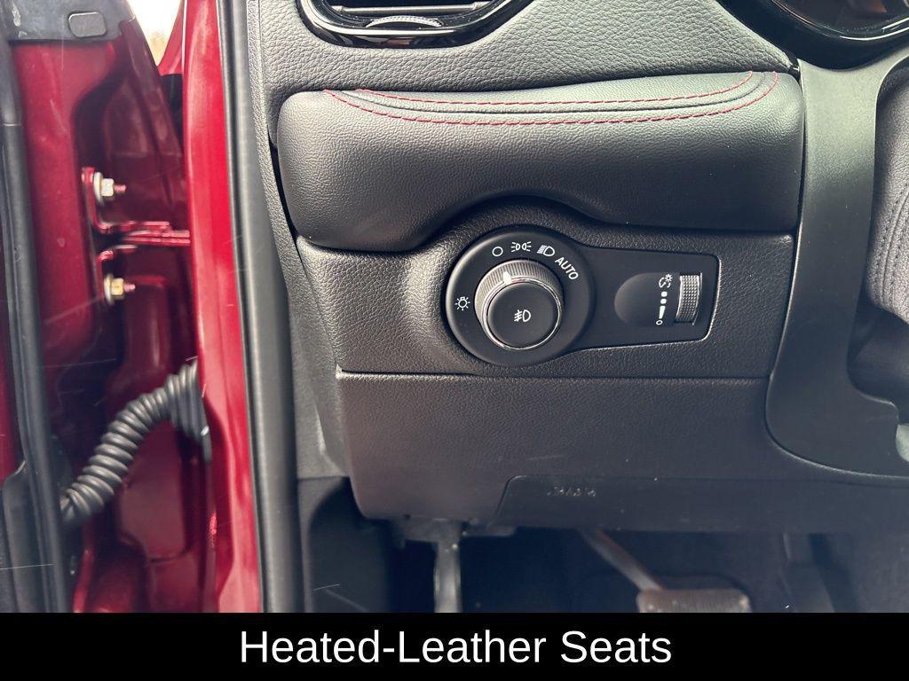 used 2021 Dodge Durango car, priced at $33,000