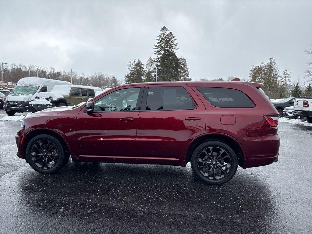 used 2021 Dodge Durango car, priced at $33,000