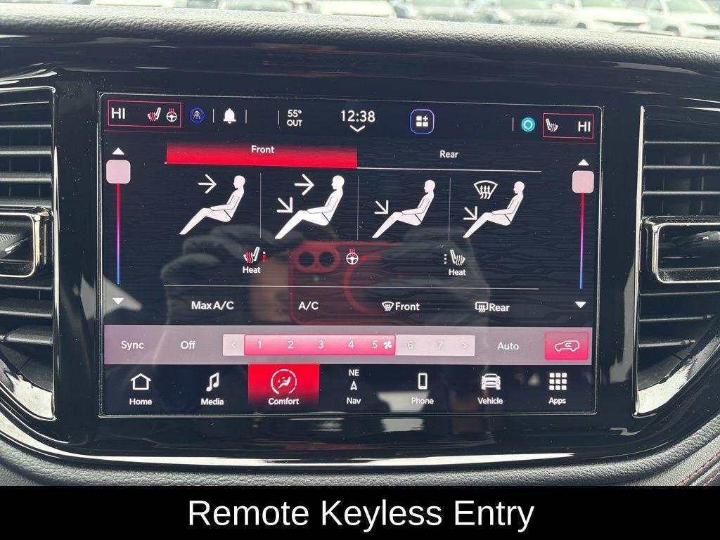 used 2021 Dodge Durango car, priced at $33,000