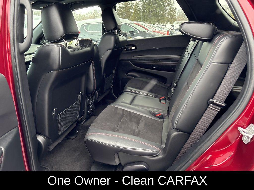 used 2021 Dodge Durango car, priced at $33,000