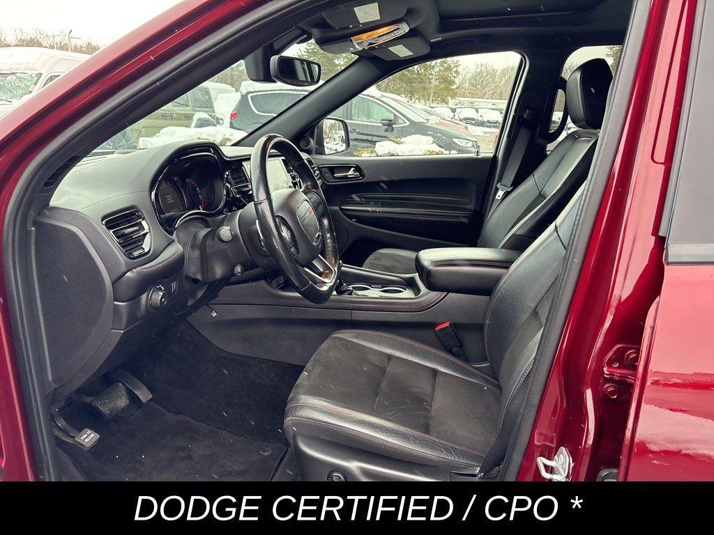 used 2021 Dodge Durango car, priced at $33,000