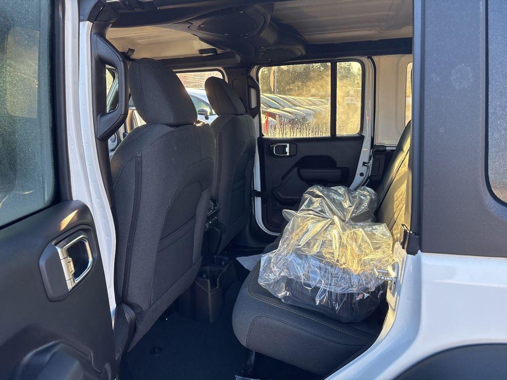 new 2026 Jeep Wrangler car, priced at $48,094