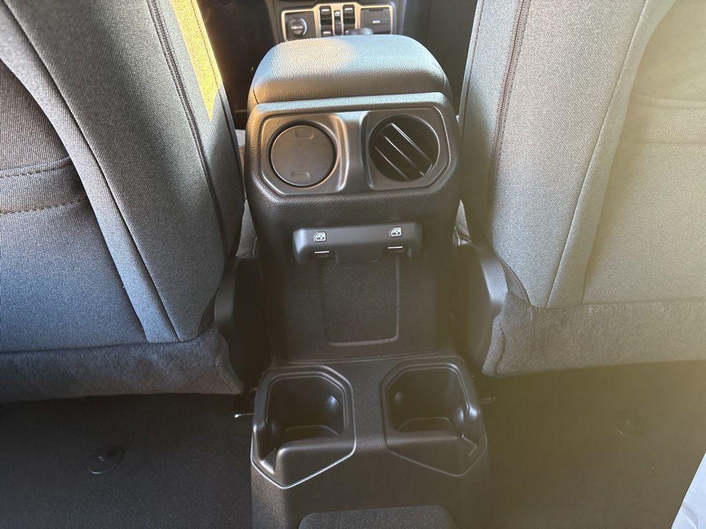 new 2026 Jeep Wrangler car, priced at $48,094