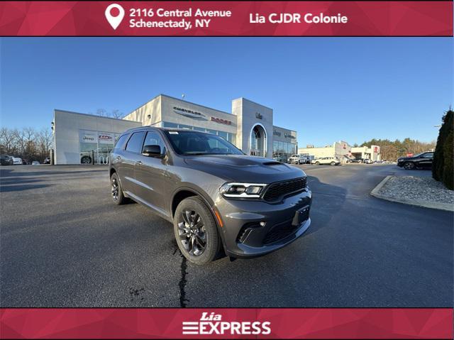 new 2025 Dodge Durango car, priced at $58,675