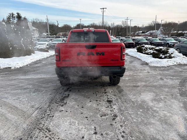 new 2025 Ram 1500 car, priced at $66,756