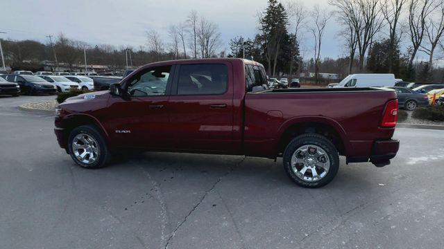 new 2025 Ram 1500 car, priced at $53,928