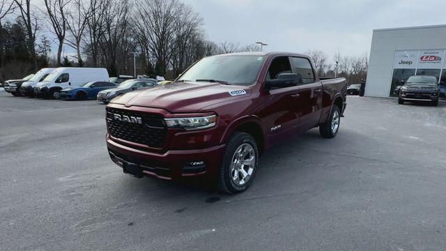 new 2025 Ram 1500 car, priced at $53,928