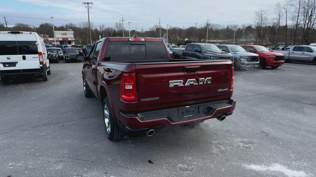 new 2025 Ram 1500 car, priced at $53,928