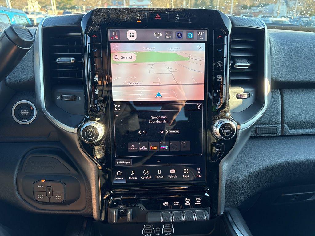 new 2026 Ram 2500 car, priced at $77,235