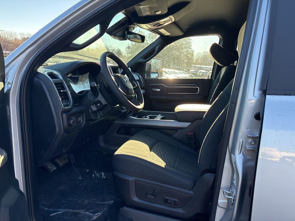 new 2026 Ram 2500 car, priced at $77,235