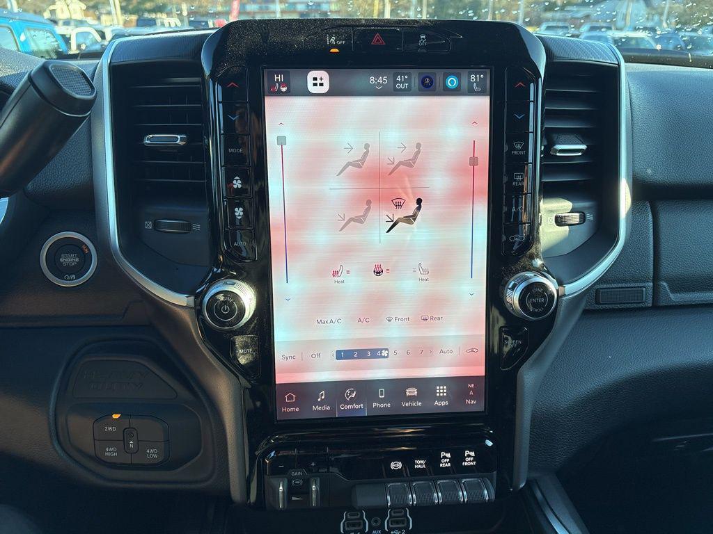 new 2026 Ram 2500 car, priced at $77,235