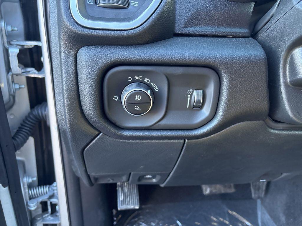 new 2026 Ram 2500 car, priced at $77,235