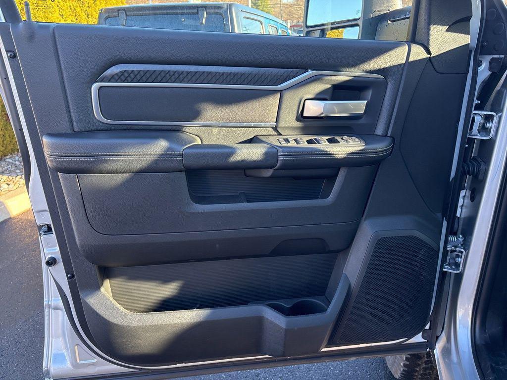 new 2026 Ram 2500 car, priced at $77,235