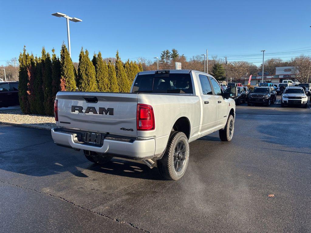 new 2026 Ram 2500 car, priced at $77,235