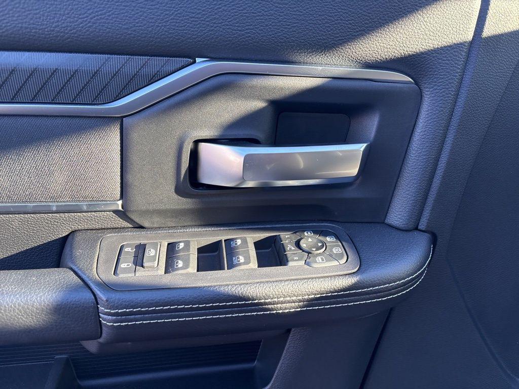 new 2026 Ram 2500 car, priced at $77,235