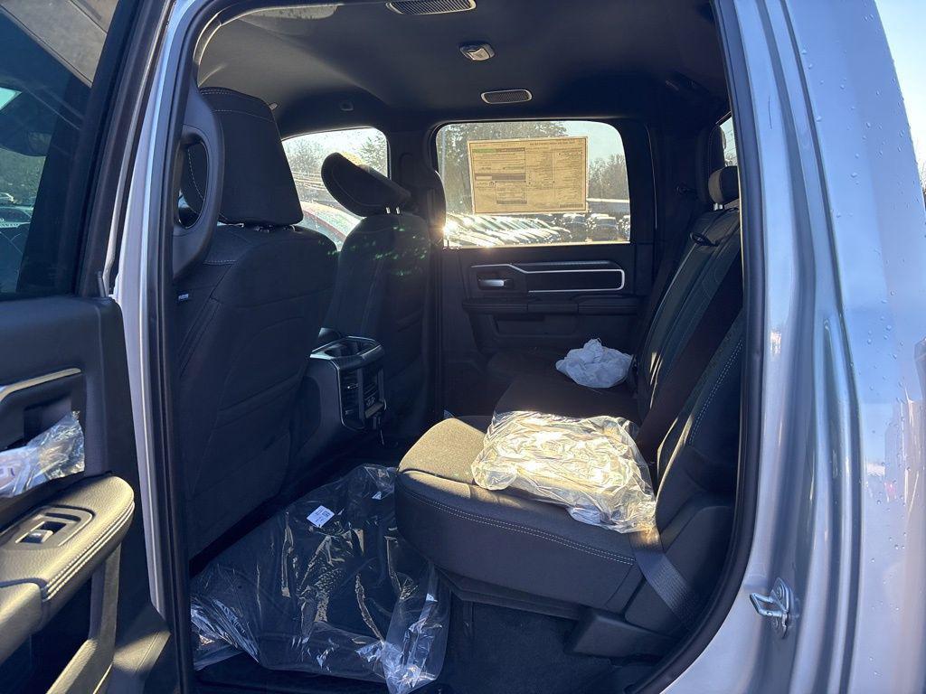 new 2026 Ram 2500 car, priced at $77,235