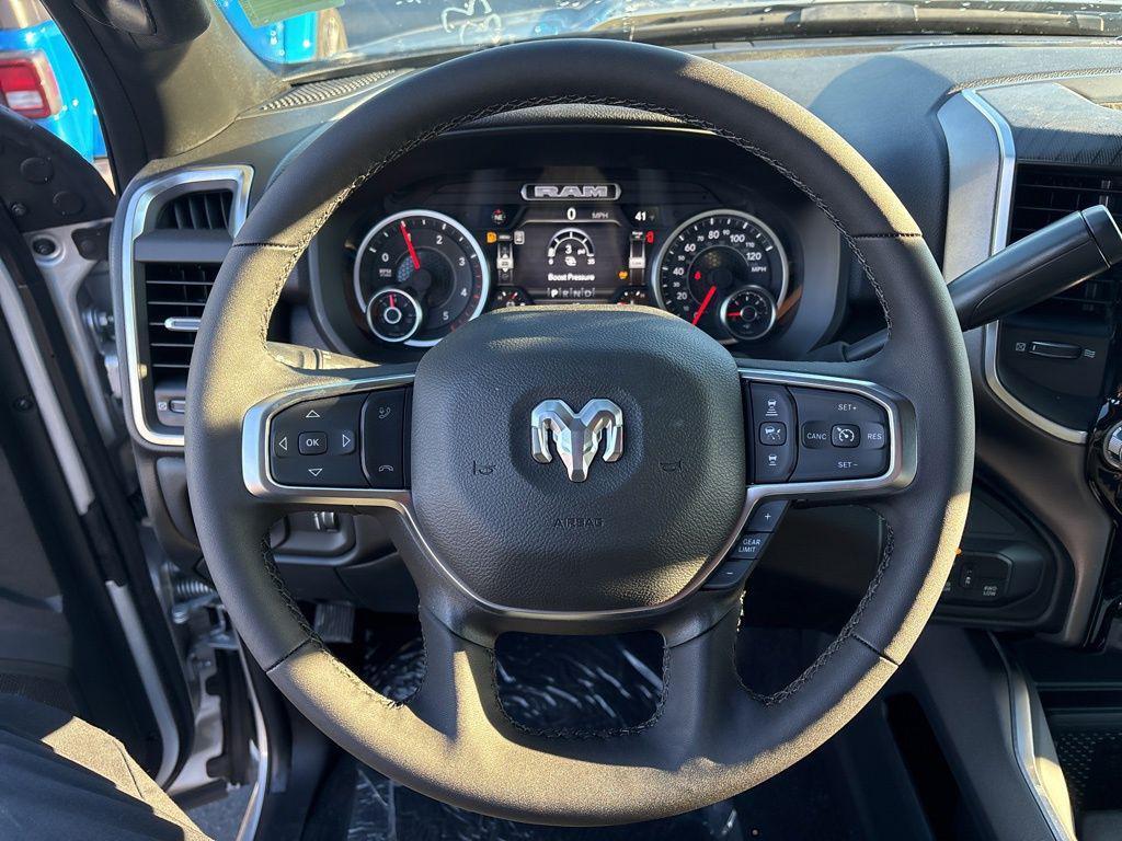 new 2026 Ram 2500 car, priced at $77,235