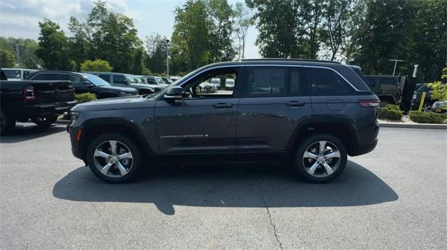 new 2024 Jeep Grand Cherokee car, priced at $46,500