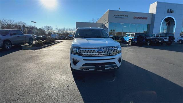 used 2020 Ford Expedition car, priced at $42,512