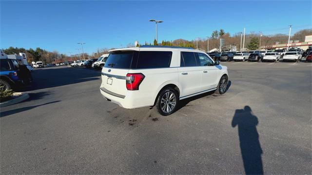 used 2020 Ford Expedition car, priced at $42,512