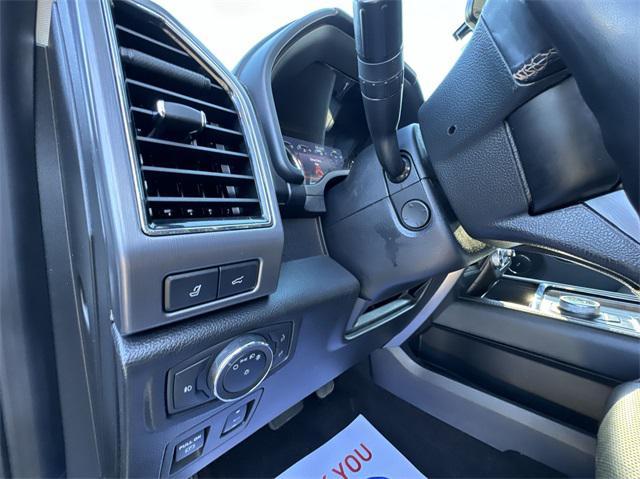 used 2020 Ford Expedition car, priced at $42,512