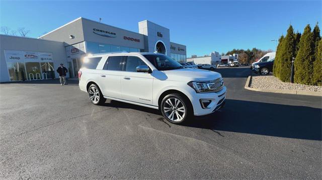 used 2020 Ford Expedition car, priced at $42,512