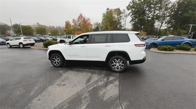 new 2025 Jeep Grand Cherokee L car, priced at $51,613