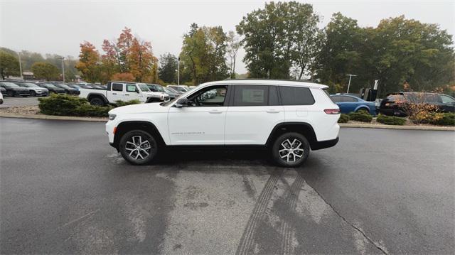 new 2025 Jeep Grand Cherokee L car, priced at $51,613