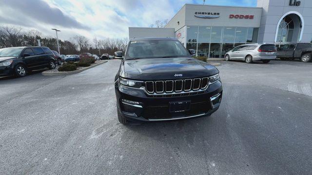 new 2025 Jeep Grand Cherokee car, priced at $50,235