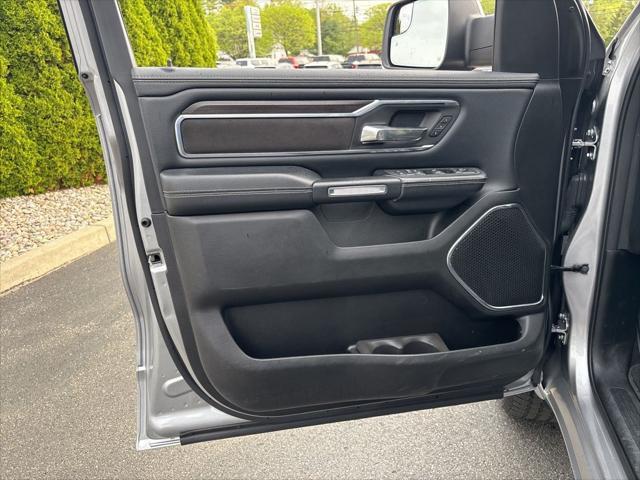used 2025 Ram 1500 car, priced at $50,529