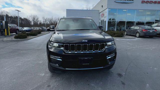 new 2025 Jeep Grand Cherokee car, priced at $44,795